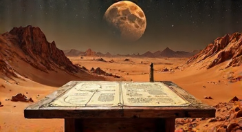 Philosophische Überlegungen zur Marsforschung (5/10)