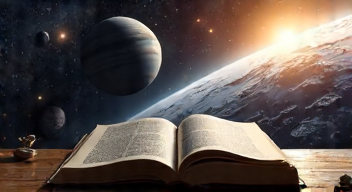 Philosophische Überlegungen zur Raumfahrt (5/10)