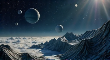 Philosophische Überlegungen zur Raumfahrt (5/10)