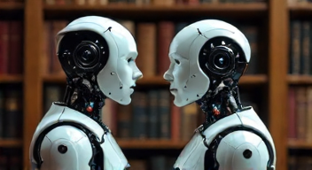 Philosophische Überlegungen zur Robotik (5/10)