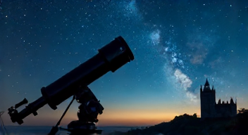 Politische Aspekte der Teleskopnutzung (9/10)