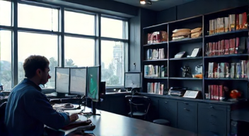 Politische Auswirkungen der Quasar-Forschung (9/10)