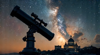 Politische Bedeutung astronomischer Entdeckungen (9/10)