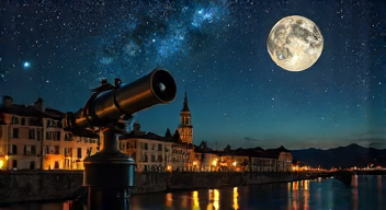 Politische Bedeutung der Astronomie (9/10)