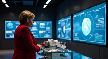 Politische Bedeutung der Raumfahrt