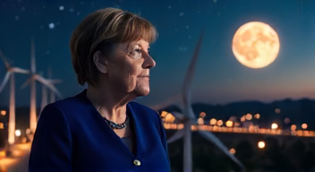 Politische Dimension der Mond-Energie (9/10)