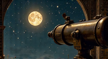 Politische Dimensionen der Astronomie (8/10)