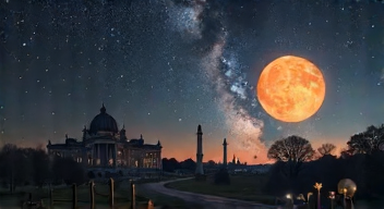 Politische Dimensionen der Astronomie (8/10)