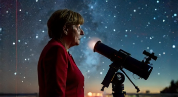 Politische Dimensionen der Astronomie (9/10)