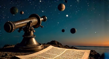 Politische Dimensionen der Astronomie (9/10)