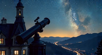 Politische Dimensionen der Astronomie (9/10)