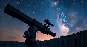 Politische Dimensionen der astronomischen Forschung (8/10)