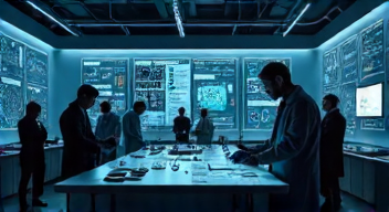 Politische Dimensionen der Dunklen Materie-Forschung (9/10)