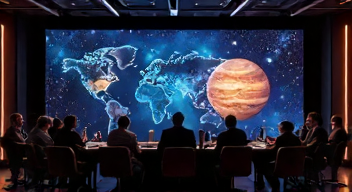 Politische Dimensionen der Exoplanetenforschung (9/10)