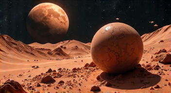 Politische Dimensionen der Marsforschung (9/10)