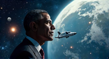 Politische Dimensionen der Raumfahrt (9/10)