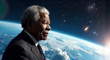 Politische Dimensionen der Raumfahrt (9/10)