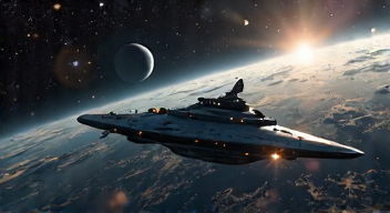 Politische Dimensionen der Raumfahrt (9/10)