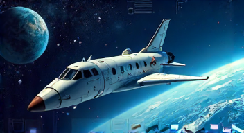 Politische Dimensionen der Raumfahrttechnologie (9/10)