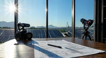 Politische Dimensionen der Sonnenforschung (8/10)