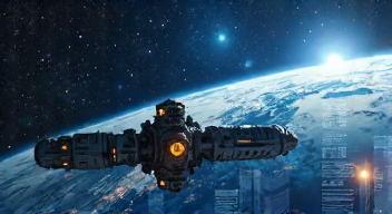 Politische Dimensionen der Weltraumforschung (8/10)