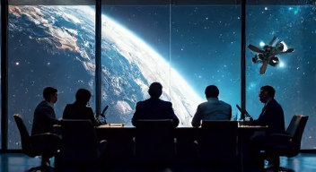 Politische Dimensionen der Weltraumforschung (8/10)