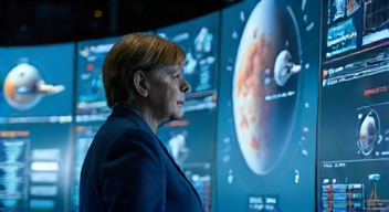 Politische Dimensionen der Weltraumforschung (9/10)