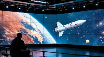 Politische Dimensionen der Weltraumforschung (9/10)