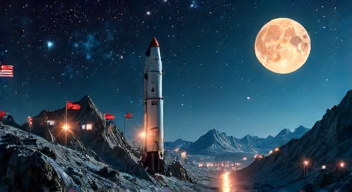 Politische Dimensionen der Weltraumforschung (9/10)