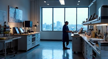 Politische Dimensionen der Wissenschaft (9/10)