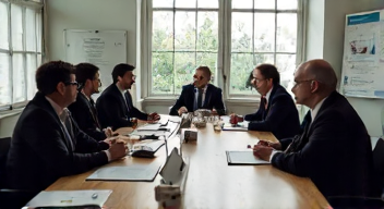 Politische Dimensionen der Wissenschaftsförderung (9/10)