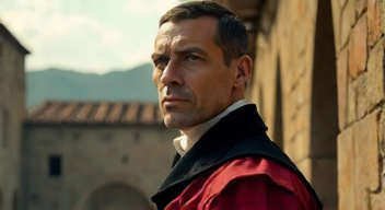 Politische Dimensionen: Ich bin Niccolò Machiavelli (9/10)