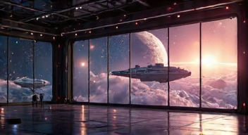 Politische Dimensionen interstellarer Herausforderungen (9/10)