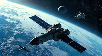 Politische Dimensionen: Raumfahrt und Geopolitik (9/10)