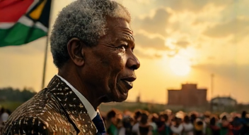 Politische Dimensionen von Nelson Mandela (9/10)