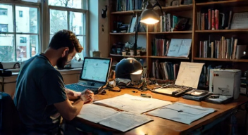 Politische Einflüsse auf die wissenschaftliche Forschung (9/10)