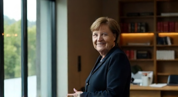 Politische Einschätzungen von Angela Merkel (9/10)