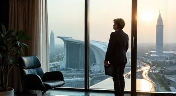 Politische Entscheidungen für die Raumfahrt (8/10)