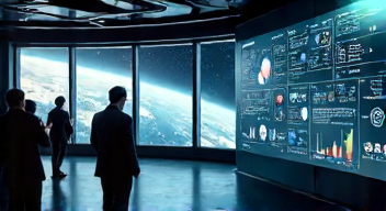 Politische Herausforderungen der Raumfahrt (8/10)