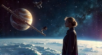 Politische Herausforderungen im Weltraum (9/10)