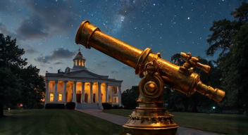 Politische Implikationen der Astronomie (9/10)