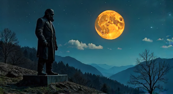 Politische Implikationen der Mondentfernung (9/10)