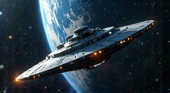 Politische Implikationen der Raumfahrt (8/10)