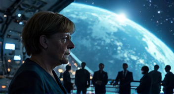 Politische Implikationen der Raumfahrtforschung (8/10)