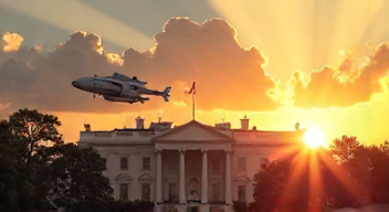 Politische Implikationen der Raumfahrttechnologie (9/10)