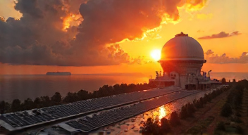 Politische Implikationen der Sonnenforschung (9/10)