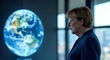 Politische Implikationen der Weltraumforschung (9/10)