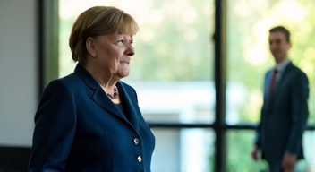 Politische Implikationen von Angela Merkel (9/10)