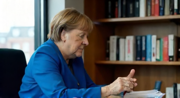 Politische Maßnahmen: Ansichten von Angela Merkel (7/10)