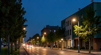 Politische Maßnahmen gegen Lichtverschmutzung (8/10)
